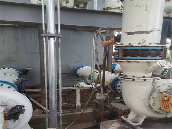 新河设备基础沉降下沉注浆加固增加荷载